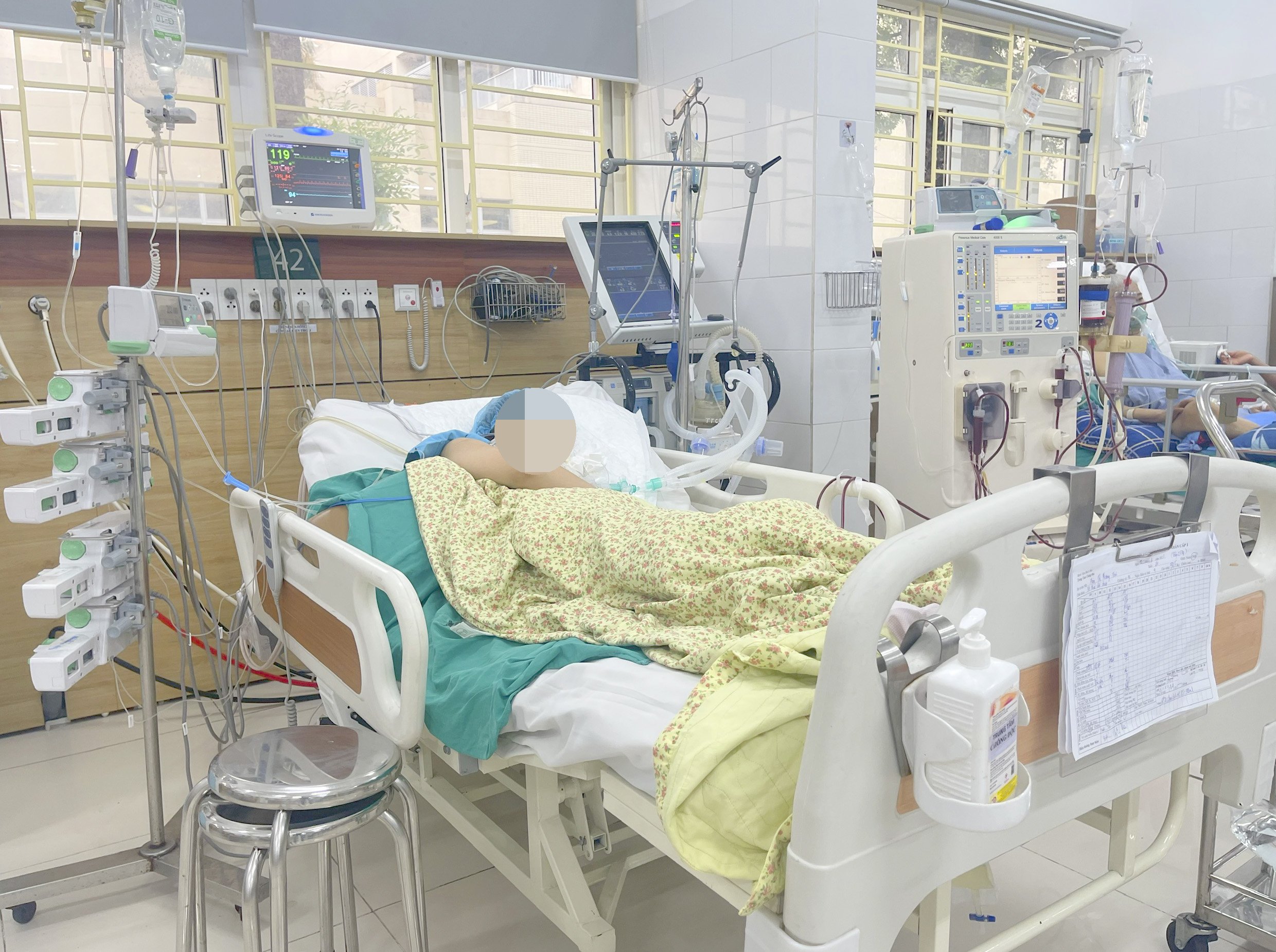 Cảnh báo ngộ độc thuốc diệt chuột đã bị cấm lưu hành nhiều năm