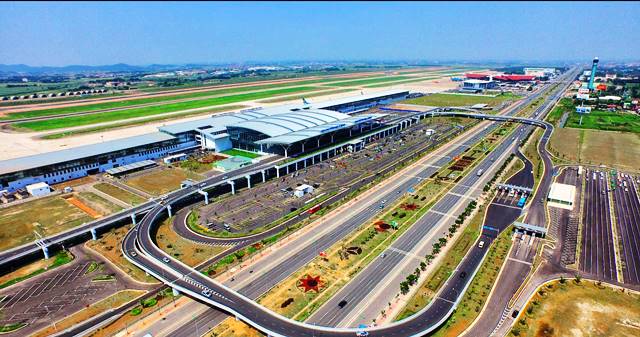 Phát triển đồng bộ, hiện đại mạng lưới giao thông vận tải vùng Đồng bằng sông Hồng
