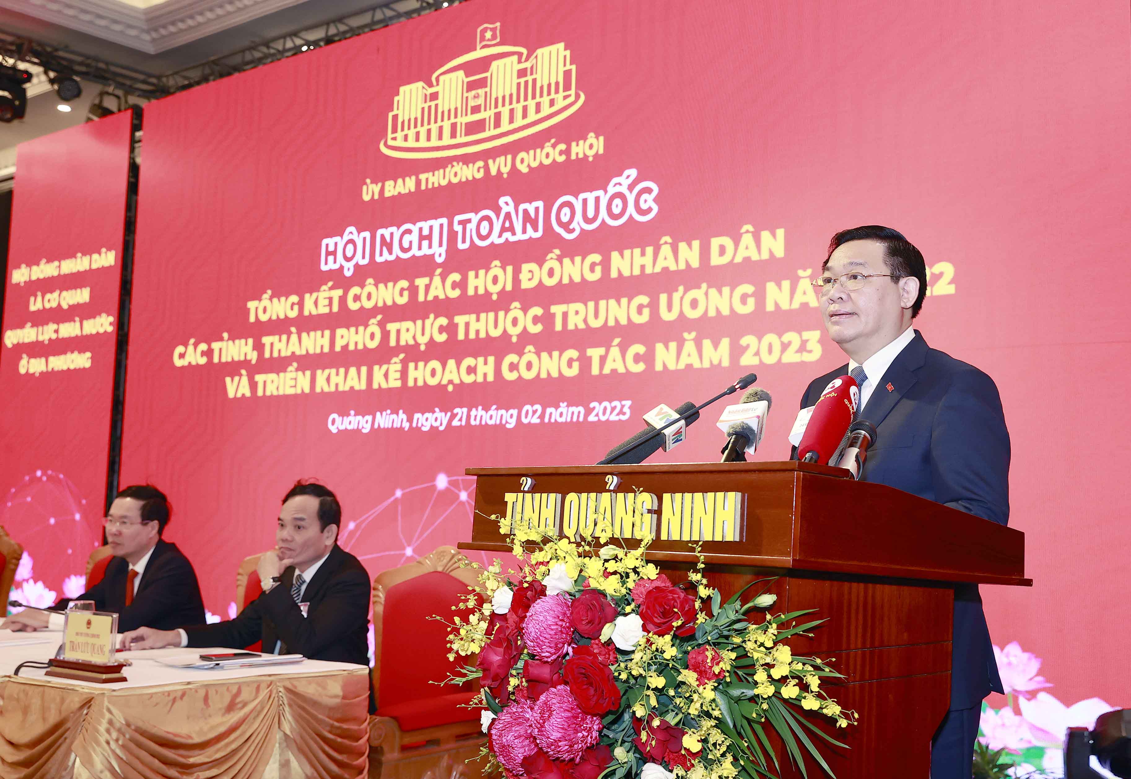 Xây dựng kế hoạch, giải pháp cụ thể để lấy phiếu tín nhiệm nghiêm túc, tránh hình thức