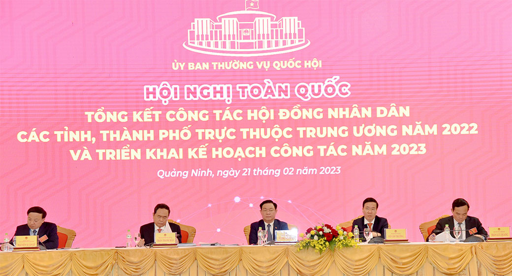 Tiếp tục đổi mới, nâng cao vai trò HĐND địa phương