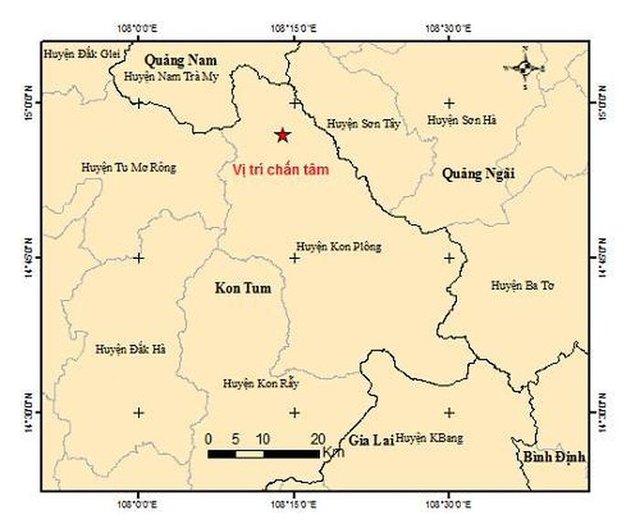 Việt Nam cần có những nghiên cứu sâu hơn về động đất