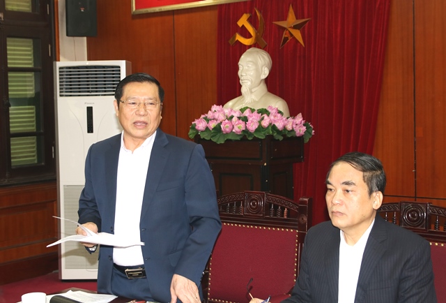 Nâng cao chất lượng, hiệu quả công tác tuyên giáo đáp ứng yêu cầu thực tiễn