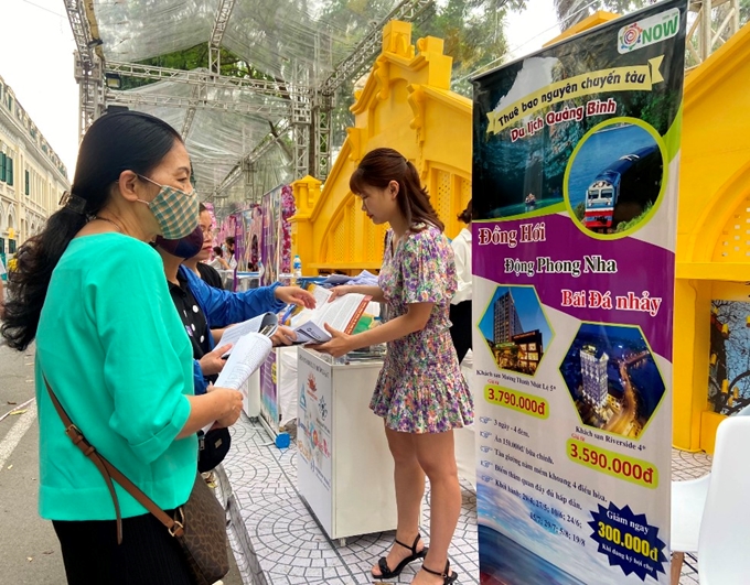 Lễ hội Du lịch Hà Nội 2023 với chủ đề “Kết nối di sản phát triển du lịch