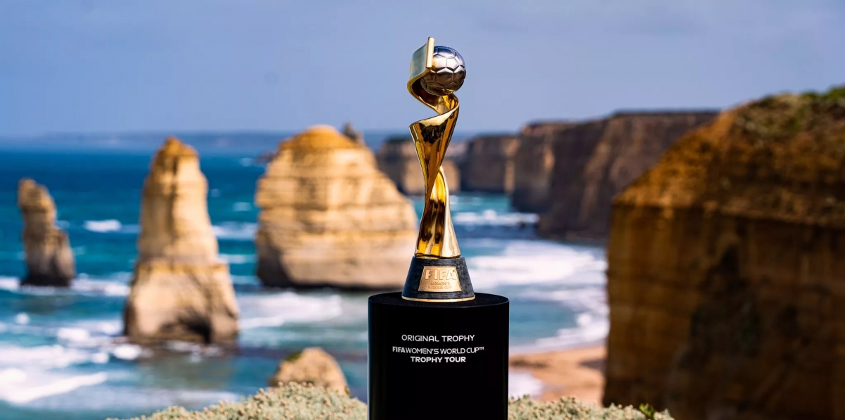 Cúp Vàng World Cup nữ đến Việt Nam vào tháng 3 2023
