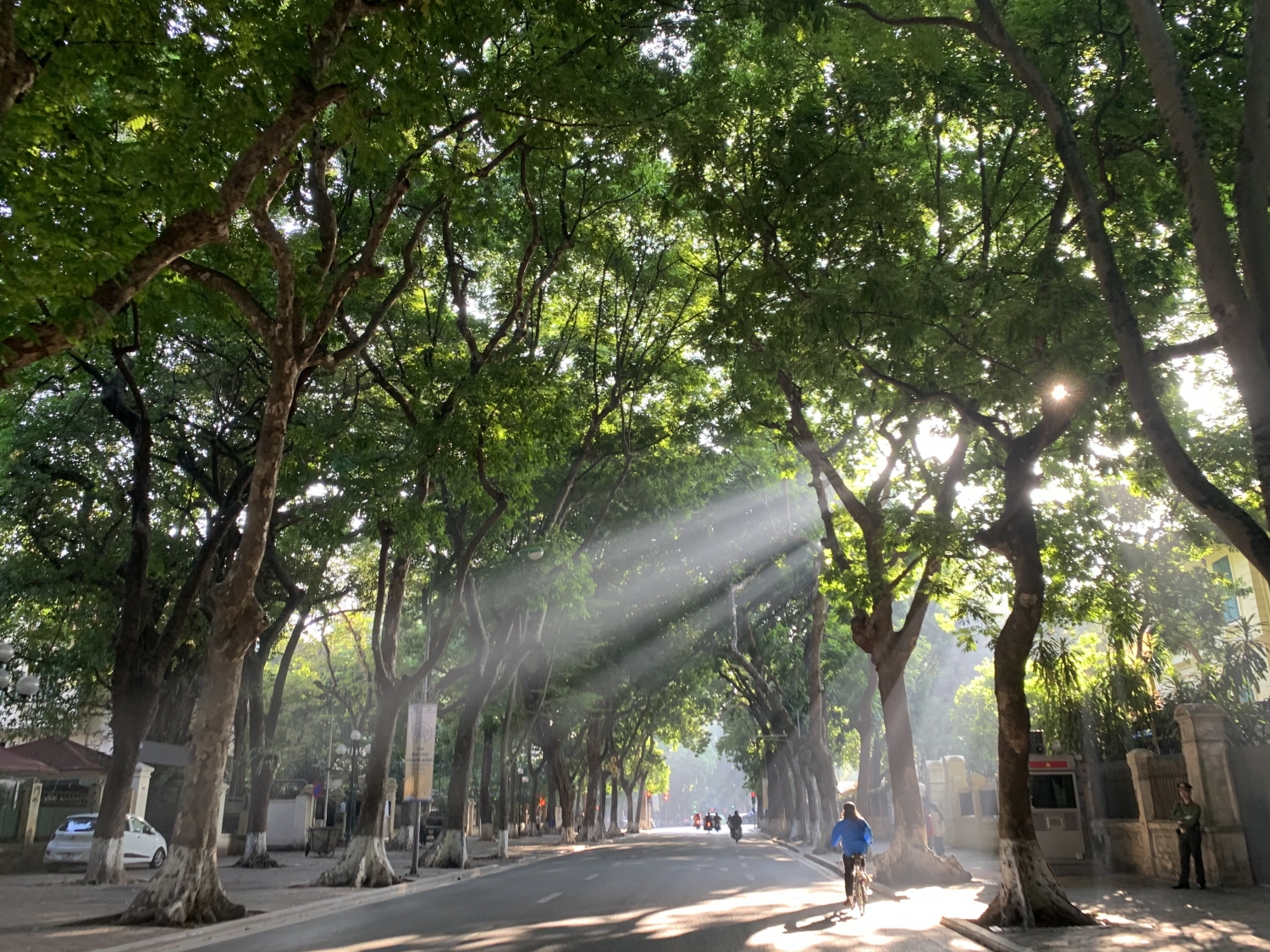 Miền Bắc trưa chiều hửng nắng; Nam Bộ có mưa