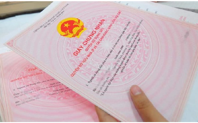 Bỏ sổ hộ khẩu giấy, làm thế nào để sang tên sổ