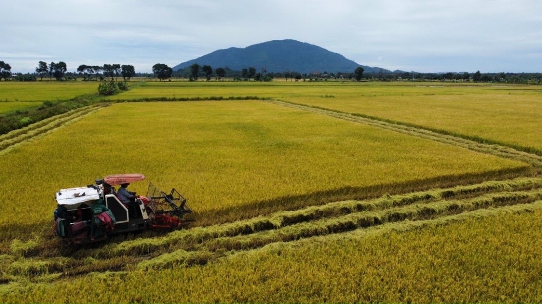 Xã Lang Minh tiếp tục nỗ lực phát triển kinh tế - xã hội