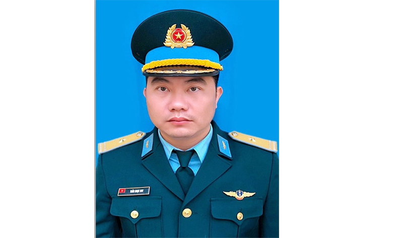 Trình Thủ tướng cấp Bằng “Tổ quốc ghi công” cho liệt sĩ Trần Ngọc Duy