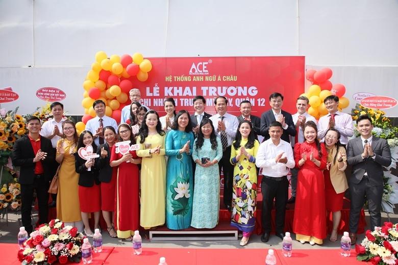 Anh ngữ Á Châu khai trương trung tâm thứ 21