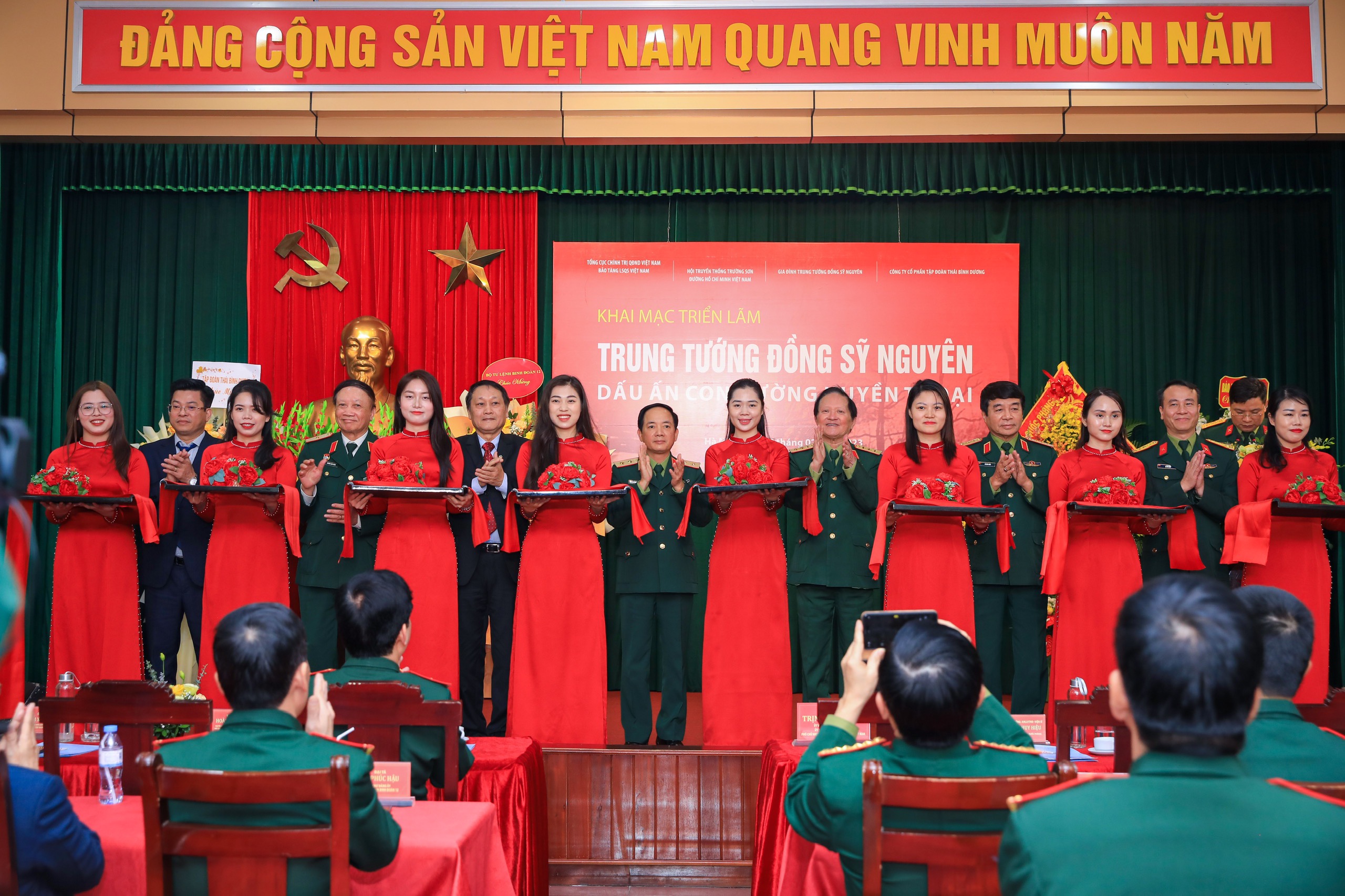 Trung tướng Đồng Sỹ Nguyên - Dấu ấn con đường huyền thoại