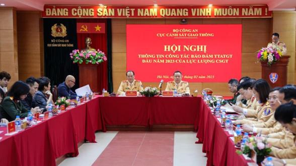 Vi phạm về nồng độ cồn chiếm 20 tổng số vi phạm trật tự an toàn giao thông