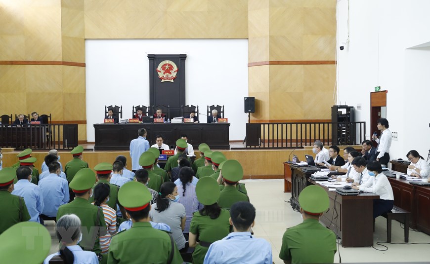 Đề xuất thành lập tòa án chuyên biệt