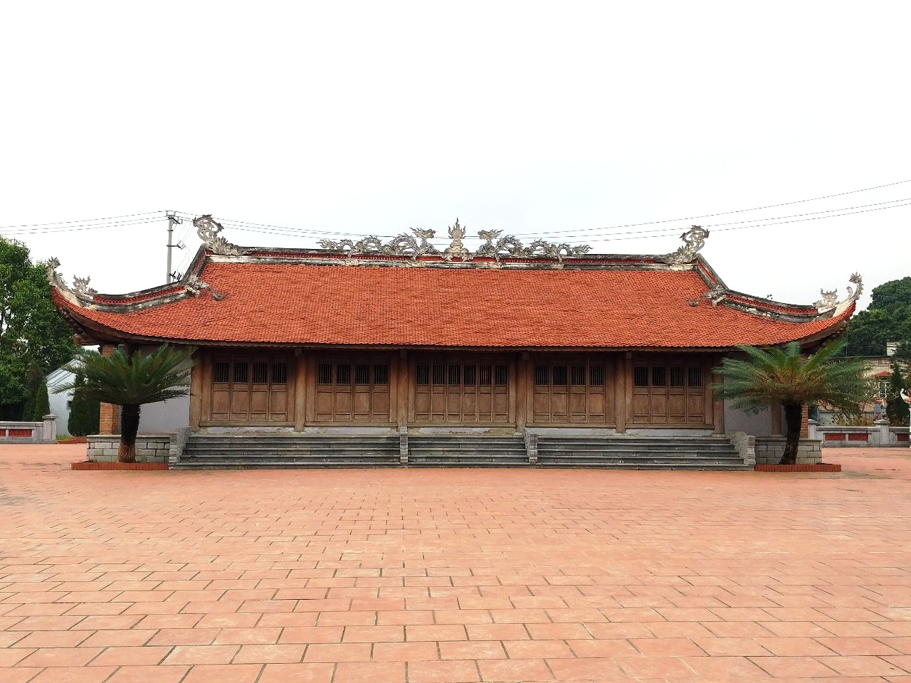 Về đất Tổ thăm nơi phát tích làn điệu hát Xoan