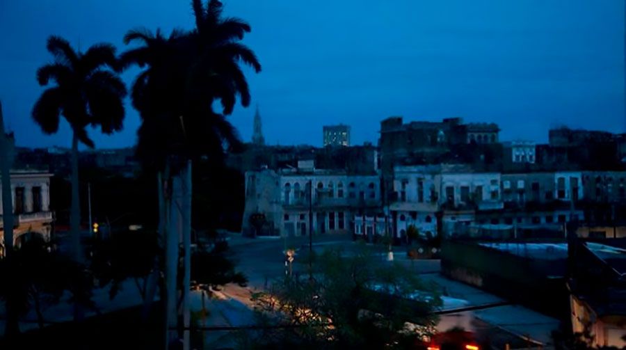 Cuba lại gặp sự cố mất điện trên diện rộng lần thứ ba