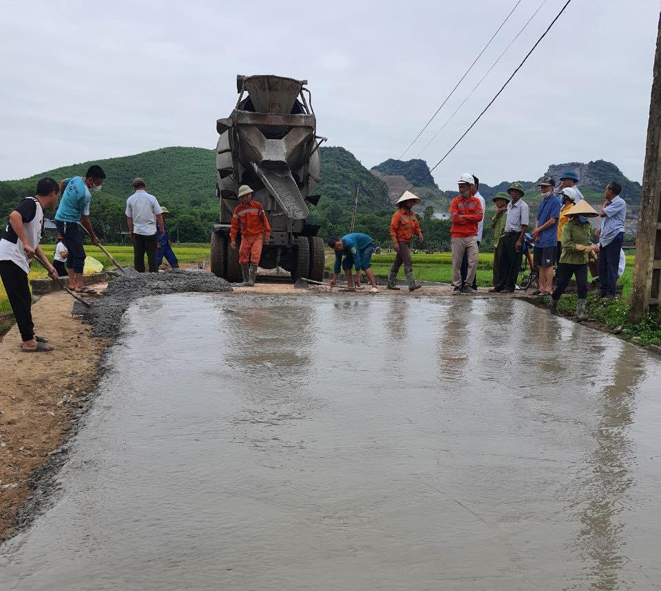 Cả nước có 73,08 số xã đạt chuẩn nông thôn mới