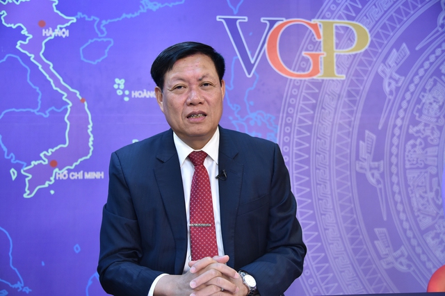 Nỗ lực vượt khó, làm tốt hơn nữa công tác chăm sóc sức khỏe nhân dân