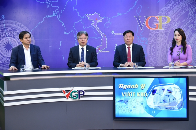 Ngành Y vượt khó