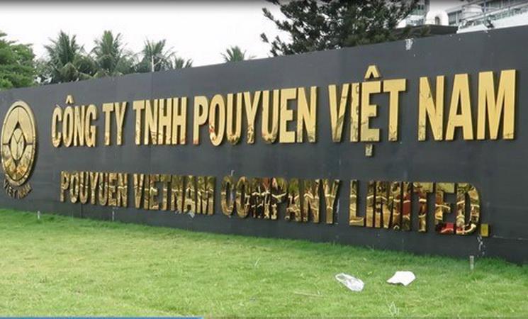 Giải quyết chế độ cho lao động mất việc tại công ty PouYuen