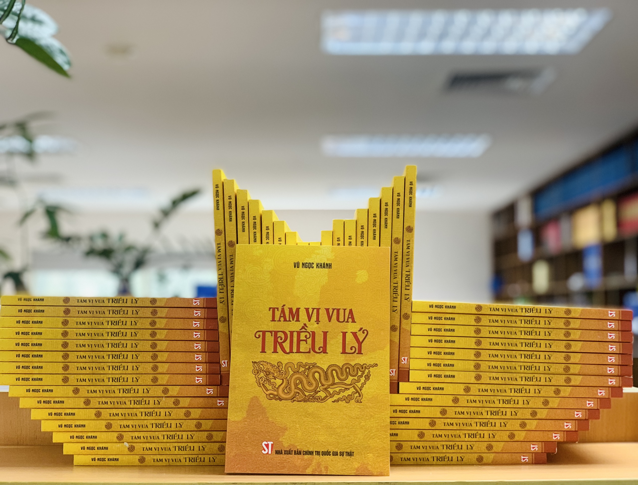 Hiểu thêm về vương triều Lý qua cuốn sách “Tám vị vua triều Lý”