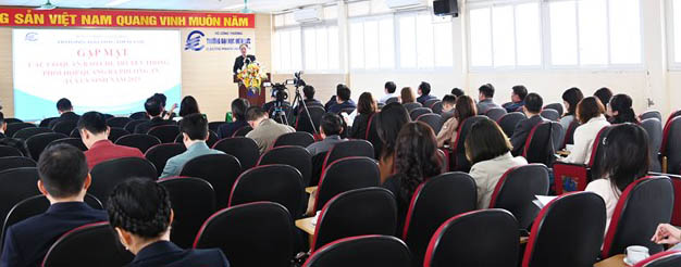 Trường Đại học Điện lực Dành 3 250 3650 chỉ tiêu cho xét học bạ và kết quả thi tốt nghiệp THPT