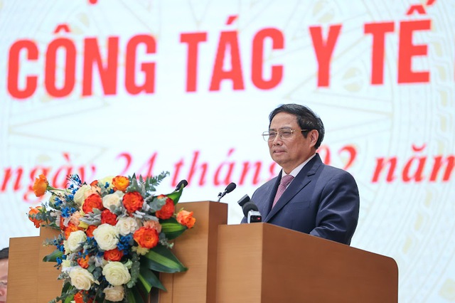 Tiếp tục đồng hành, quan tâm, tạo điều kiện, chia sẻ, ủng hộ ngành Y tế