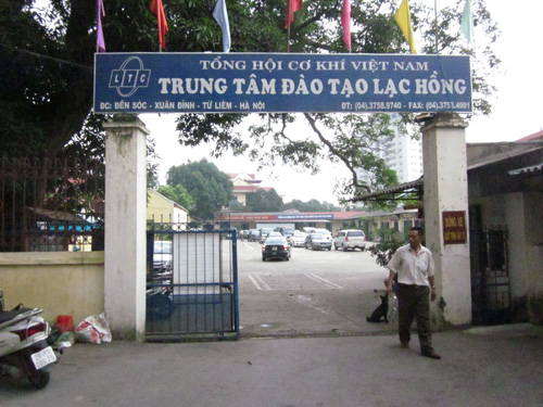 Không có cơ sở đổi tên các trung tâm đào tạo lái xe