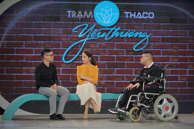Nghị lực phi thường của hai anh em khuyết tật