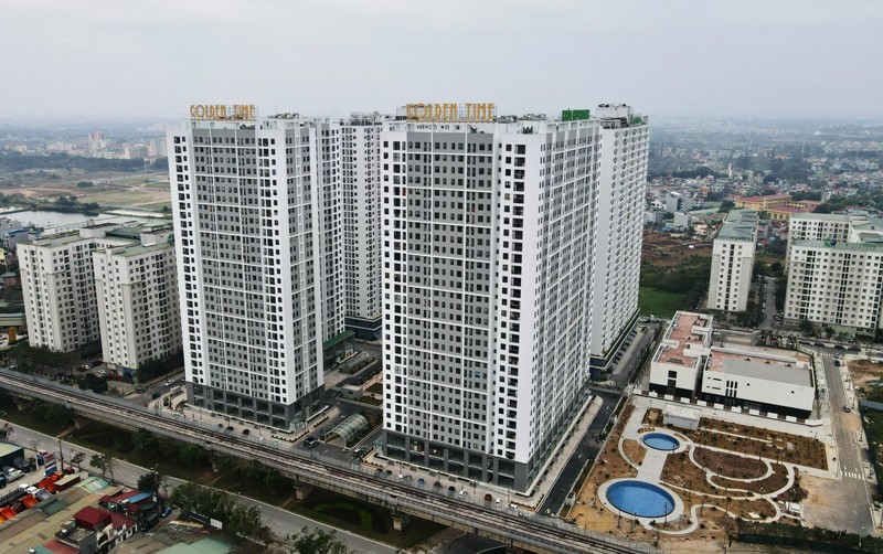 Bộ Xây dựng đề xuất giảm mục tiêu đề án xây nhà xã hội