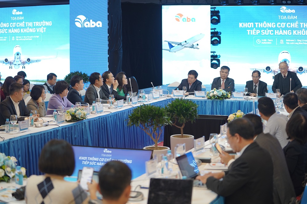 Khơi thông cơ chế thị trường, tiếp sức hàng không Việt