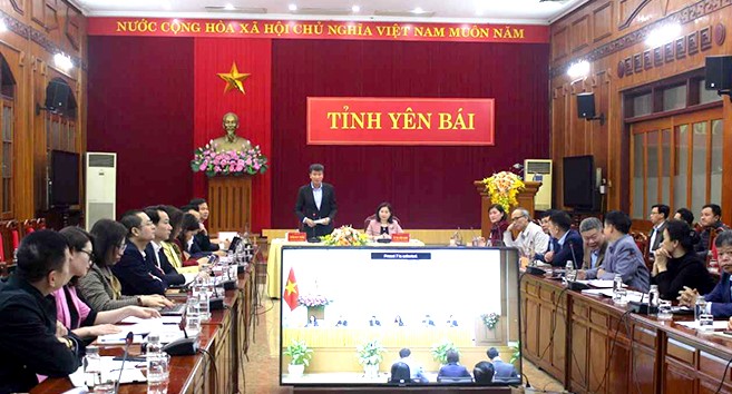 Phát triển y tế cơ sở là một trong những mục tiêu ưu tiên hàng đầu của tỉnh Yên Bái