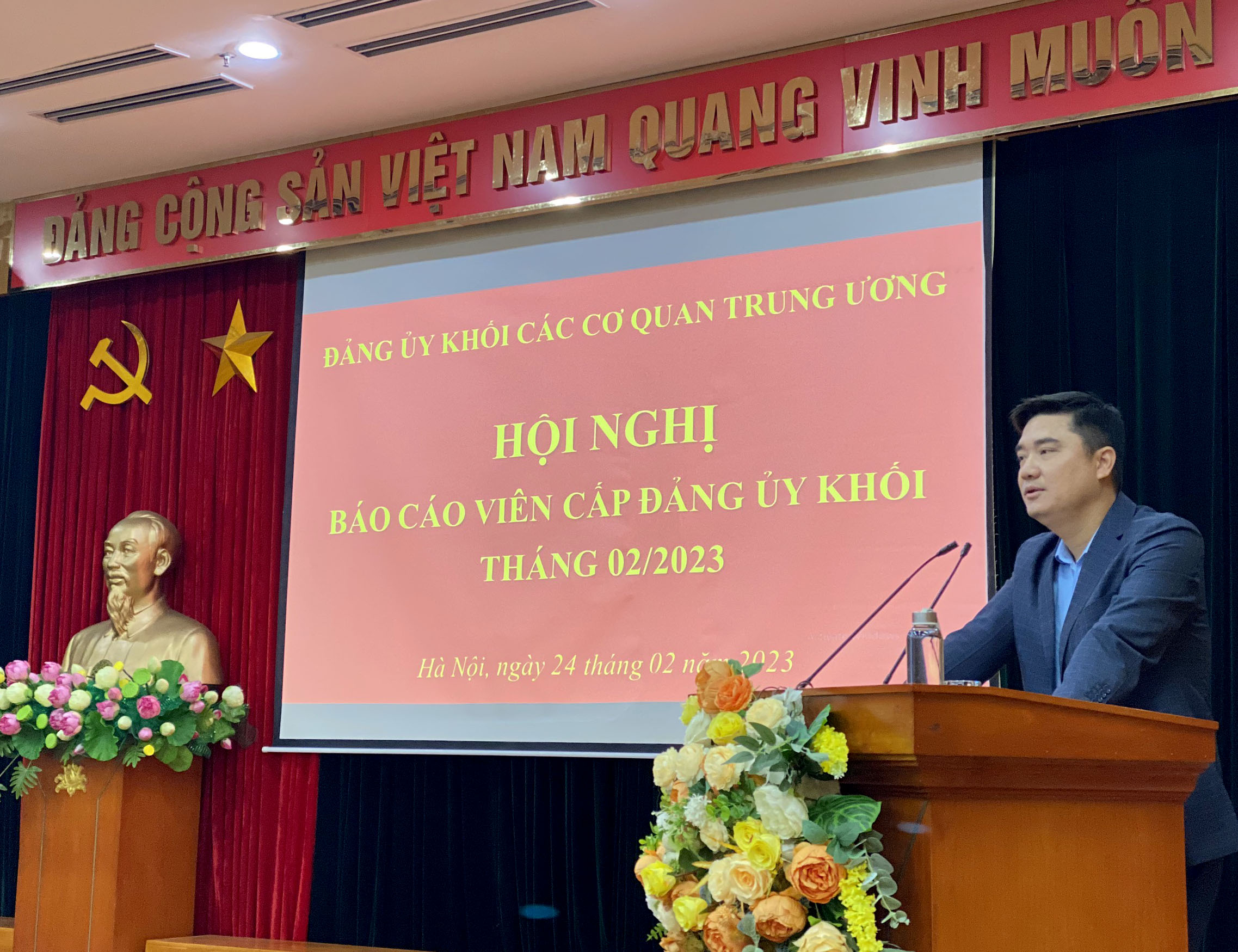 Kết quả phiếu tín nhiệm được sử dụng để điều động, bổ nhiệm cán bộ