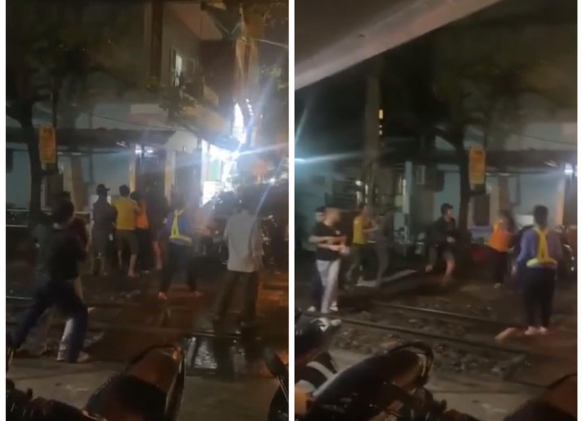 Đá văng trúng ô tô trên cao tốc, ai phải chịu trách nhiệm