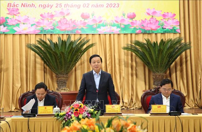 Tháo gỡ các khó khăn, tạo đột phá, nâng cao hiệu quả quản lý, sử dụng đất