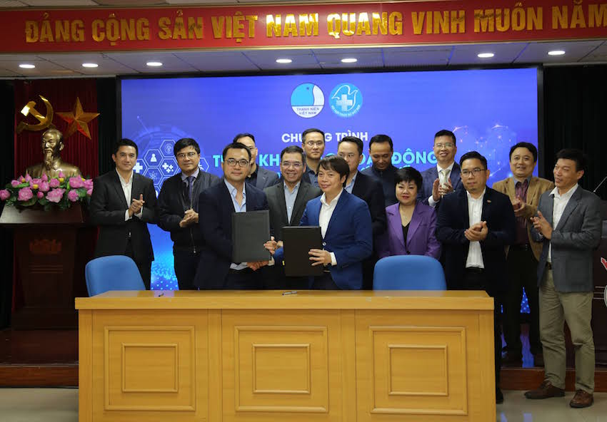 Triển khai chương trình “Khởi nghiệp số y tế Clinic4 0”