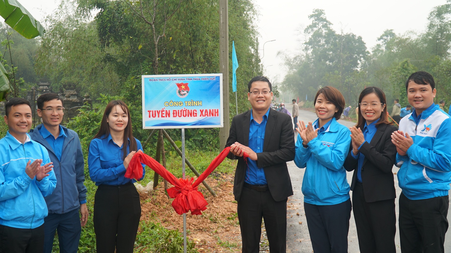Thừa Thiên Huế Phát huy vai trò xung kích, tình nguyện, sáng tạo của tuổi trẻ cố đô