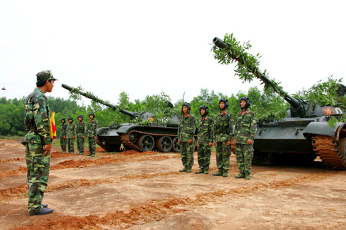 Đổi mới phong cách lãnh đạo của Chính trị viên ở các Lữ đoàn Tăng, Thiết giáp