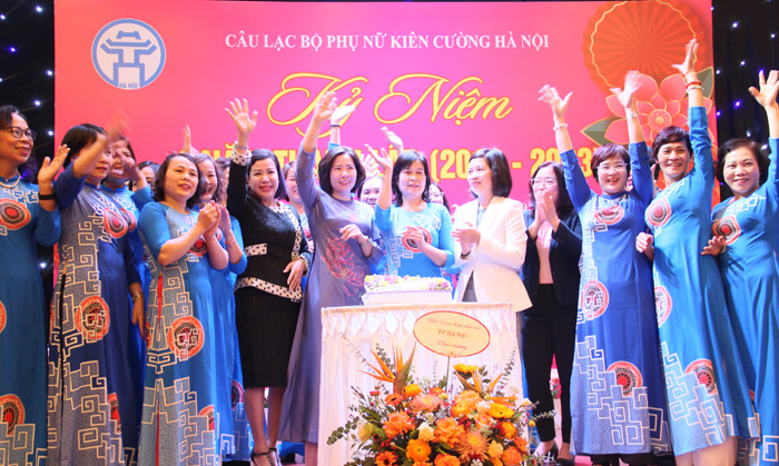 Câu lạc bộ Phụ nữ kiên cường Hà Nội - địa chỉ thân thuộc của 530 bệnh nhân ung thư