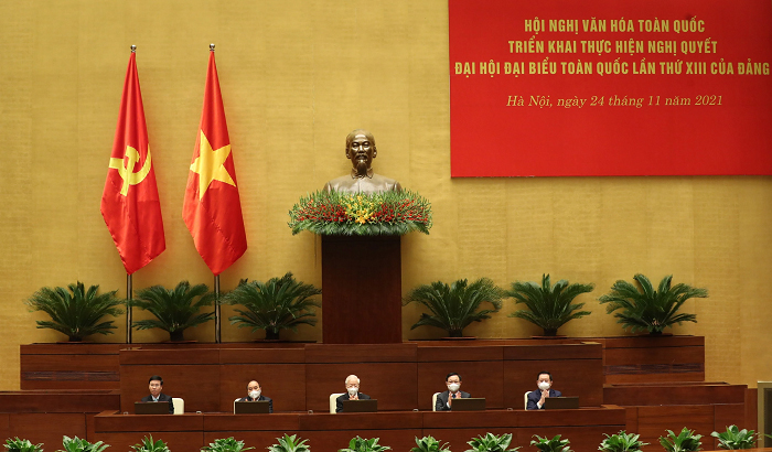 Quan điểm Hồ Chí Minh về văn hóa năm 1943-nhìn từ hôm nay