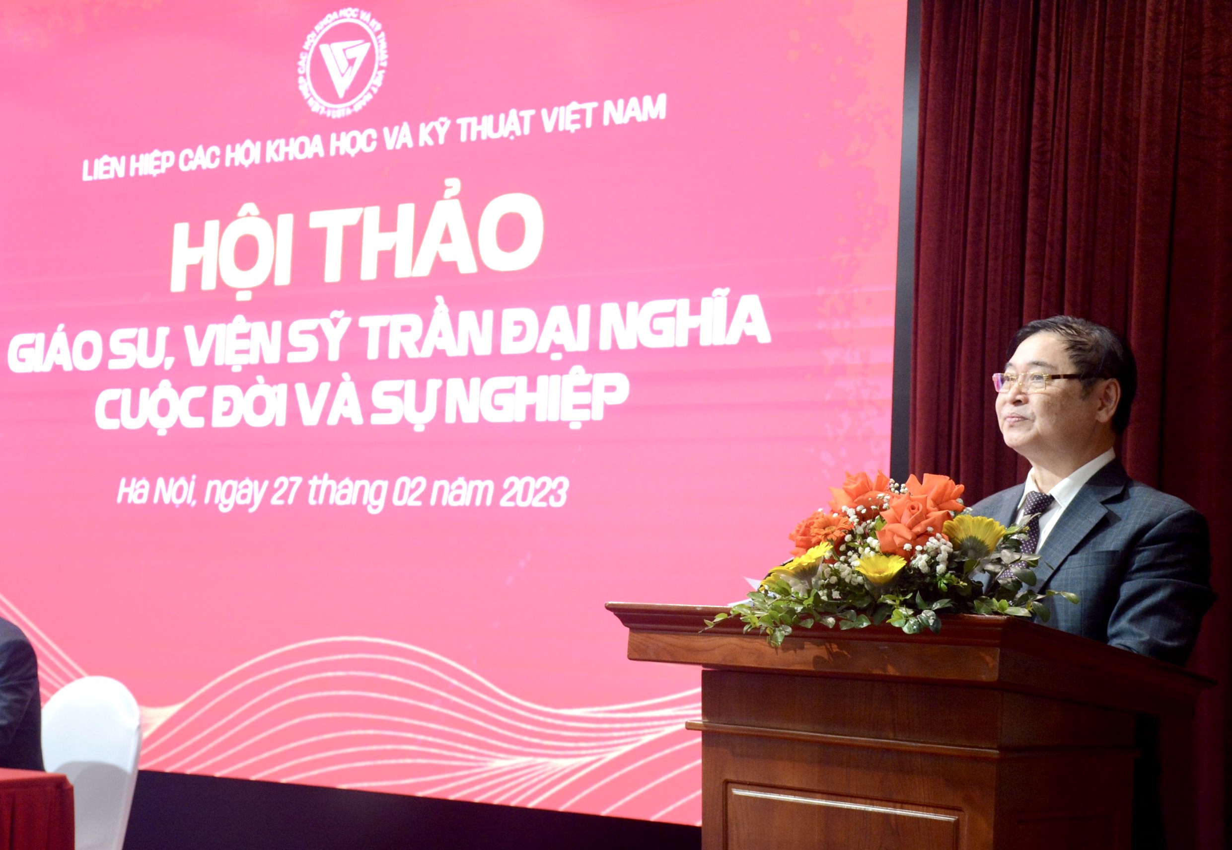 GS VS Trần Đại Nghĩa Cha đẻ của ngành công nghiệp quốc phòng Việt Nam