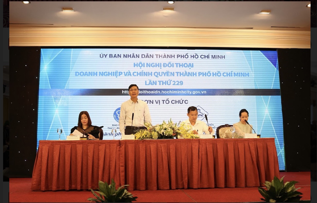 TP Hồ Chí Minh Hơn 250 doanh nghiệp dự đối thoại chính sách bảo hiểm xã hội