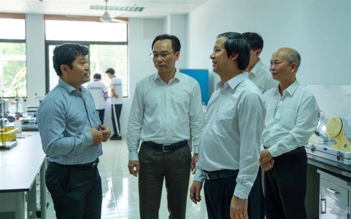 Trường ĐH Cần Thơ cần đào tạo ngành nghề hướng đến nông nghiệp công nghệ cao