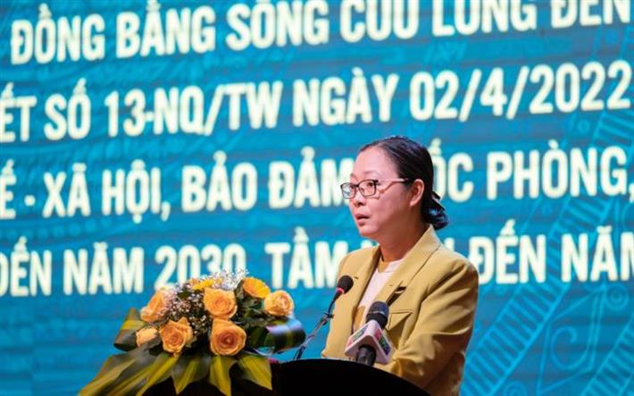 Cần cơ chế, chính sách đặc thù về giáo dục cho vùng Đồng bằng sông Cửu Long