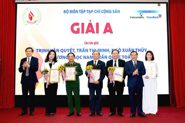 36 tác phẩm xuất sắc được trao Giải Ngọn lửa lần thứ VI