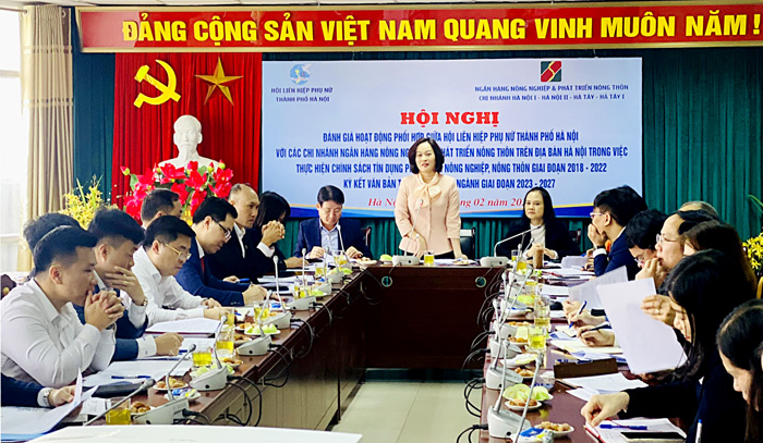 Hạn chế được tình trạng cho vay nặng lãi, tín dụng đen ở địa bàn nông thôn