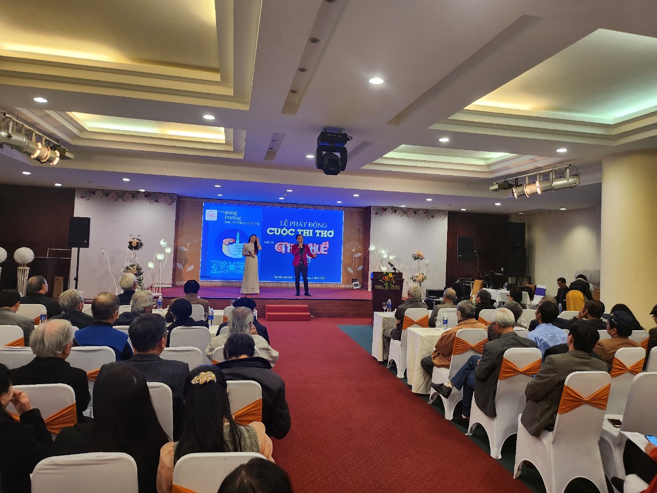 Phát động cuộc thi “Thơ Huế 2023”