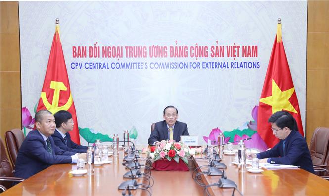 Thúc đẩy quan hệ hợp tác toàn diện Việt Nam - Cuba ngày càng hiệu quả