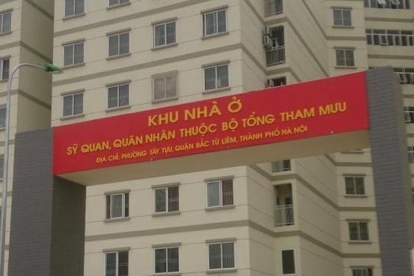 Nghiên cứu, đề xuất chính sách nhà ở cho Lực lượng vũ trang