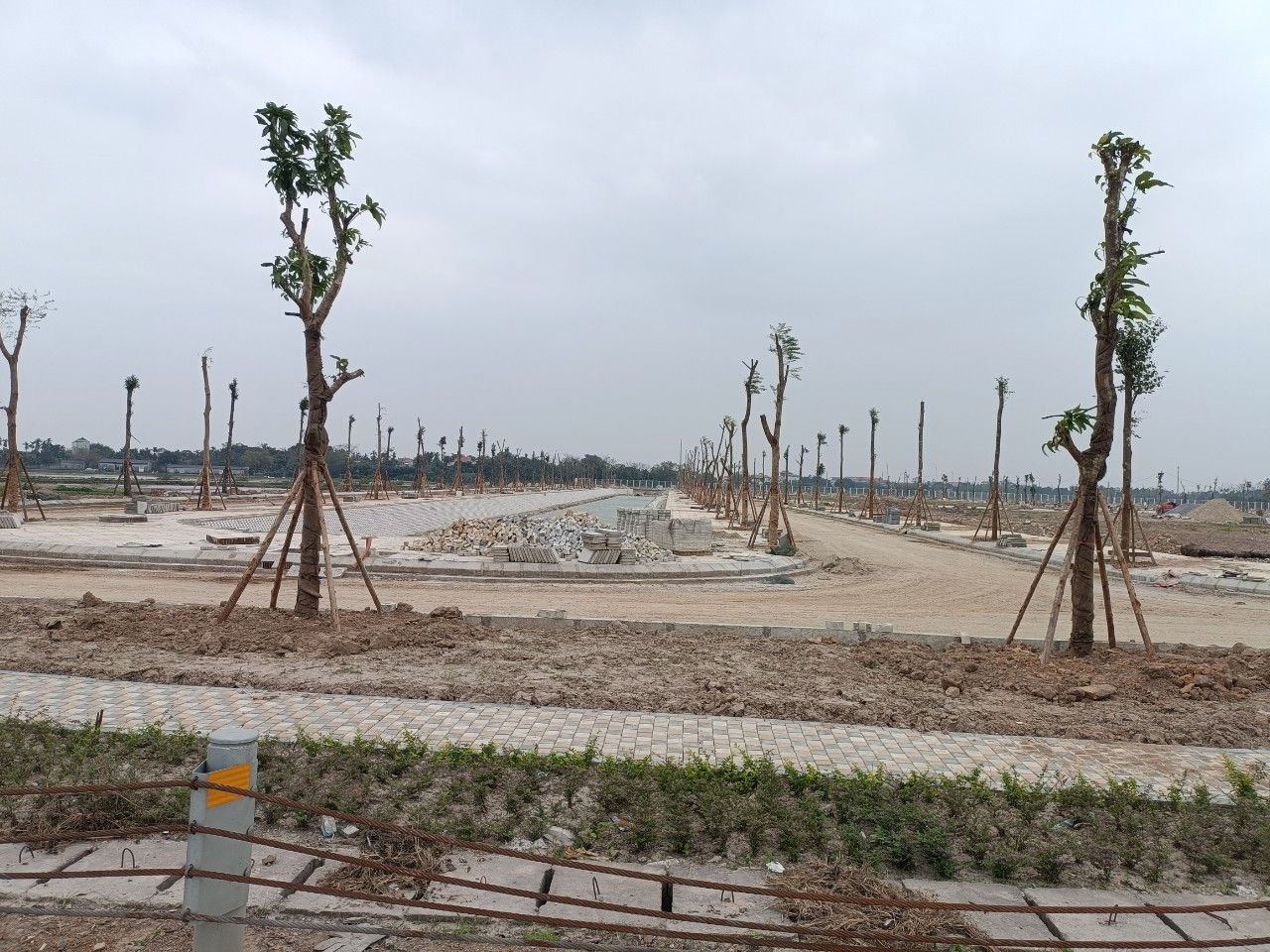 Khu đô thị TEELhomes Tràng An- khu đô thị xanh hiện đại, văn minh