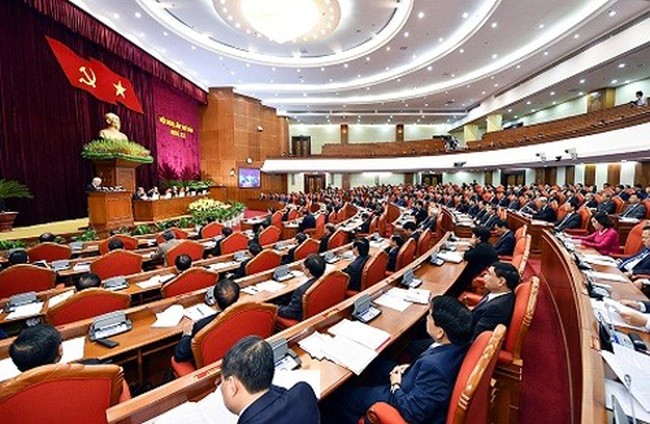 Trung ương giới thiệu nhân sự để bầu giữ chức Chủ tịch nước
