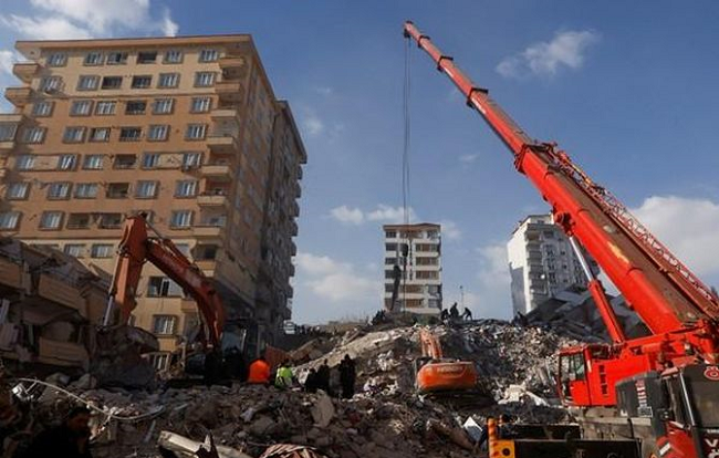 Thổ Nhĩ Kỳ mạnh tay với các đối tượng lan truyền thông tin giả